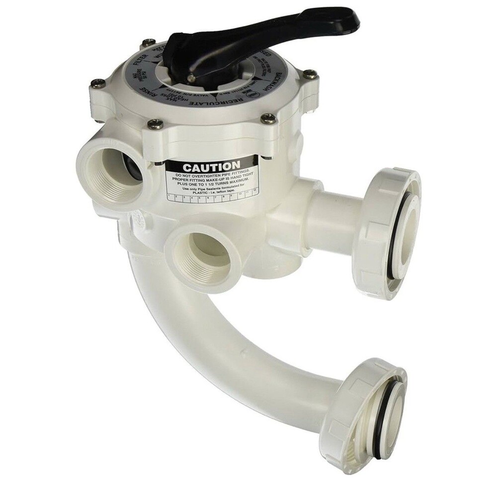 Pool multiport valve replacement